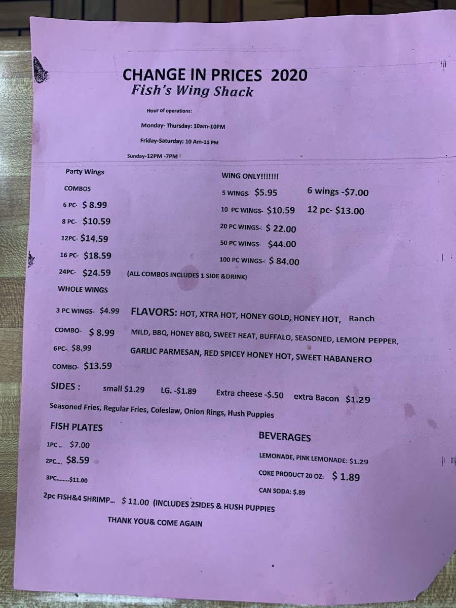 Menu Photo 2