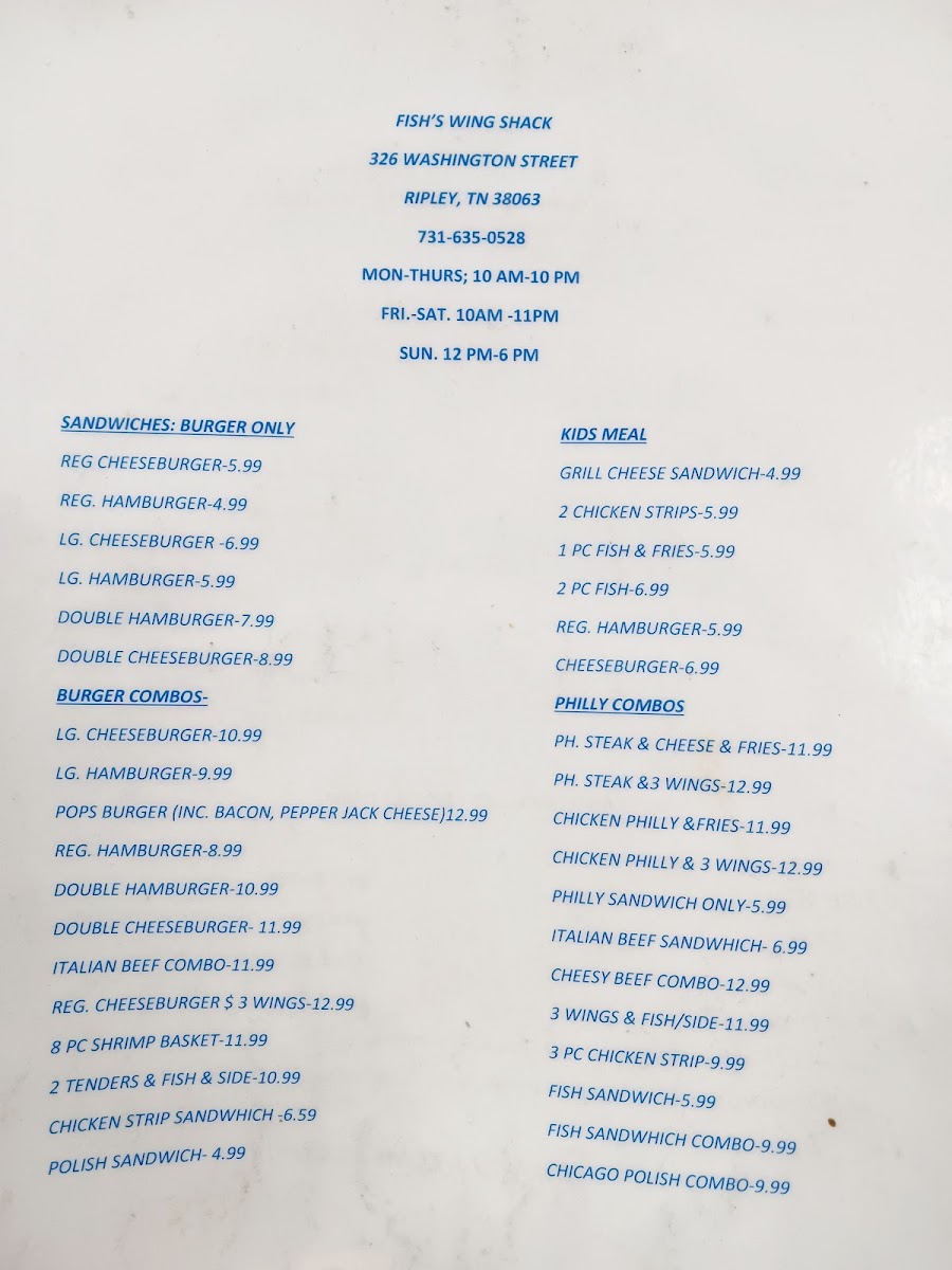 Menu Photo 3