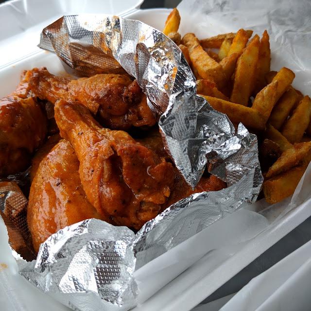 Buffalo Wings