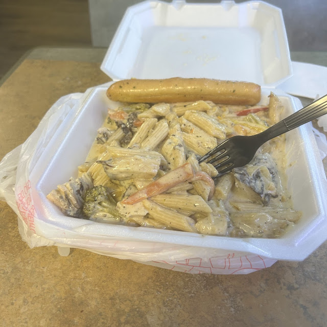 Side Rasta Pasta