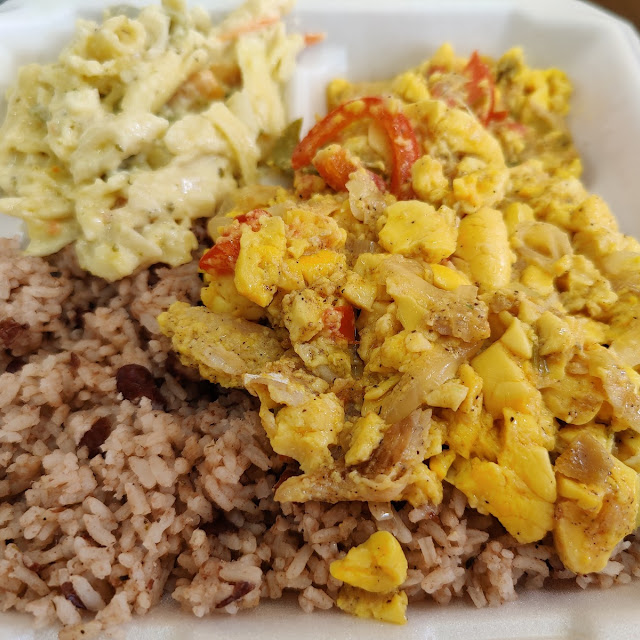 Acke & Saltfish