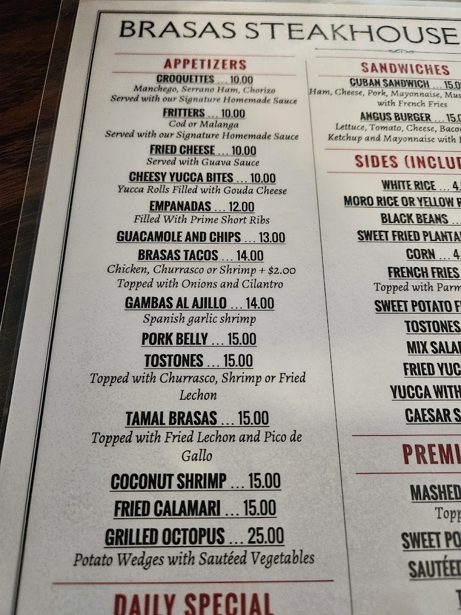 Menu Photo 3