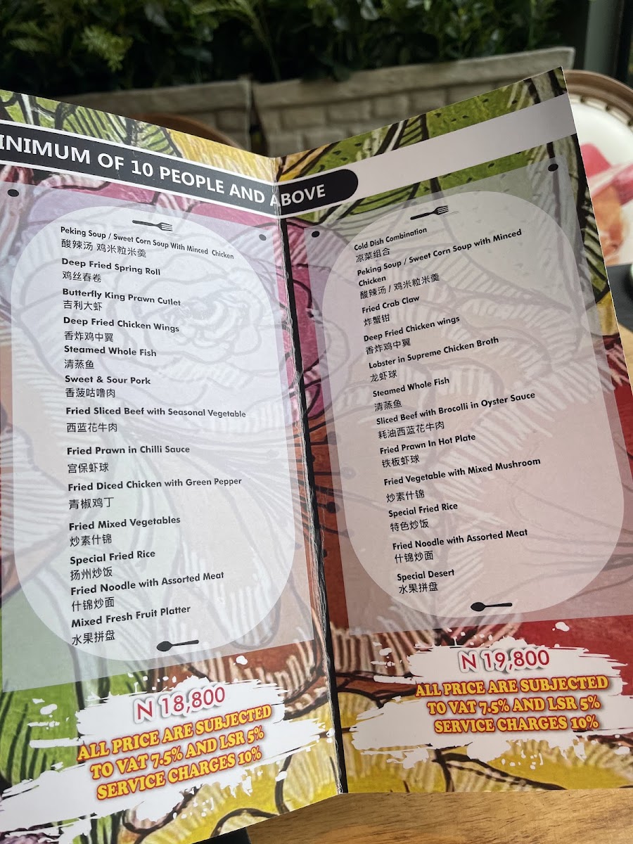 Menu Photo 2