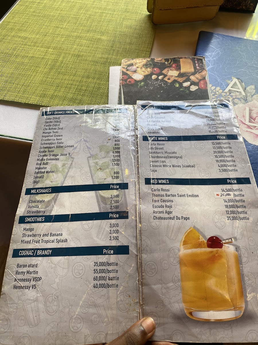 Menu Photo 3