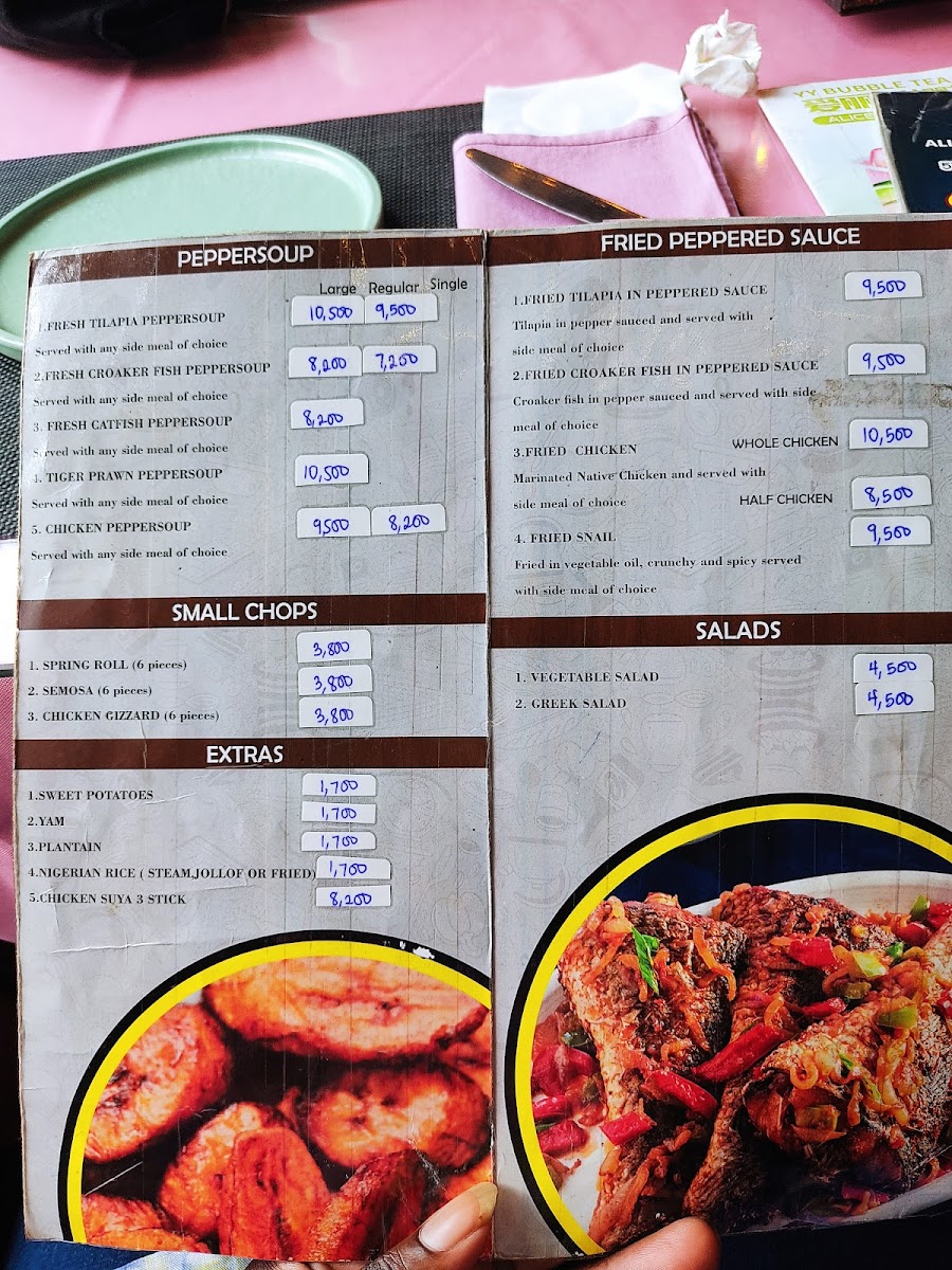 Menu Photo 4
