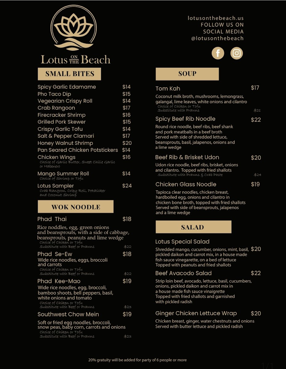 Menu Photo 0
