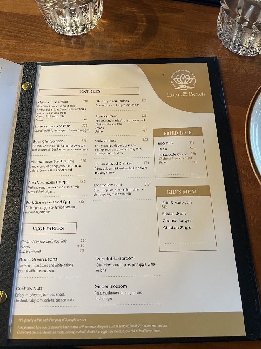 Menu Photo 7