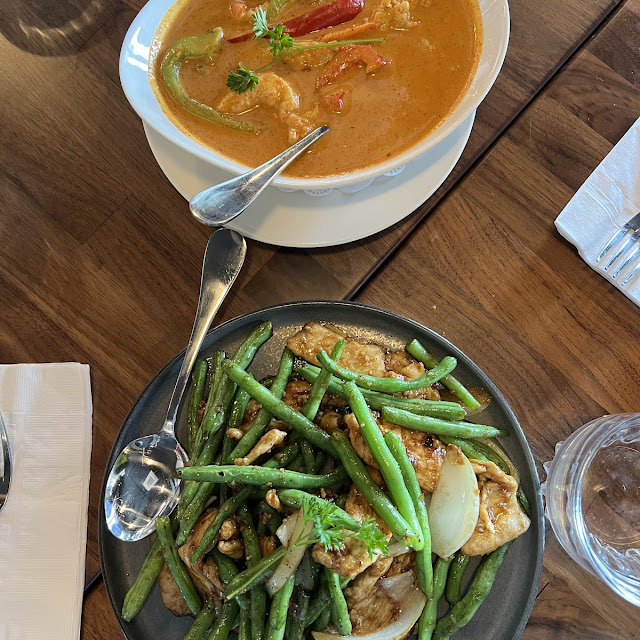 Garlic Green Beans