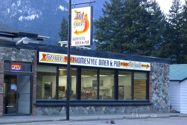 Fat Jack's Diner & Pub