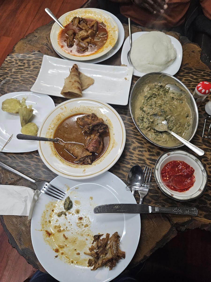 Jambo Zamsareh (Ugandan) Restaurant - Photo 2