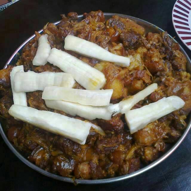 Jambo Zamsareh (Ugandan) Restaurant - Photo 3