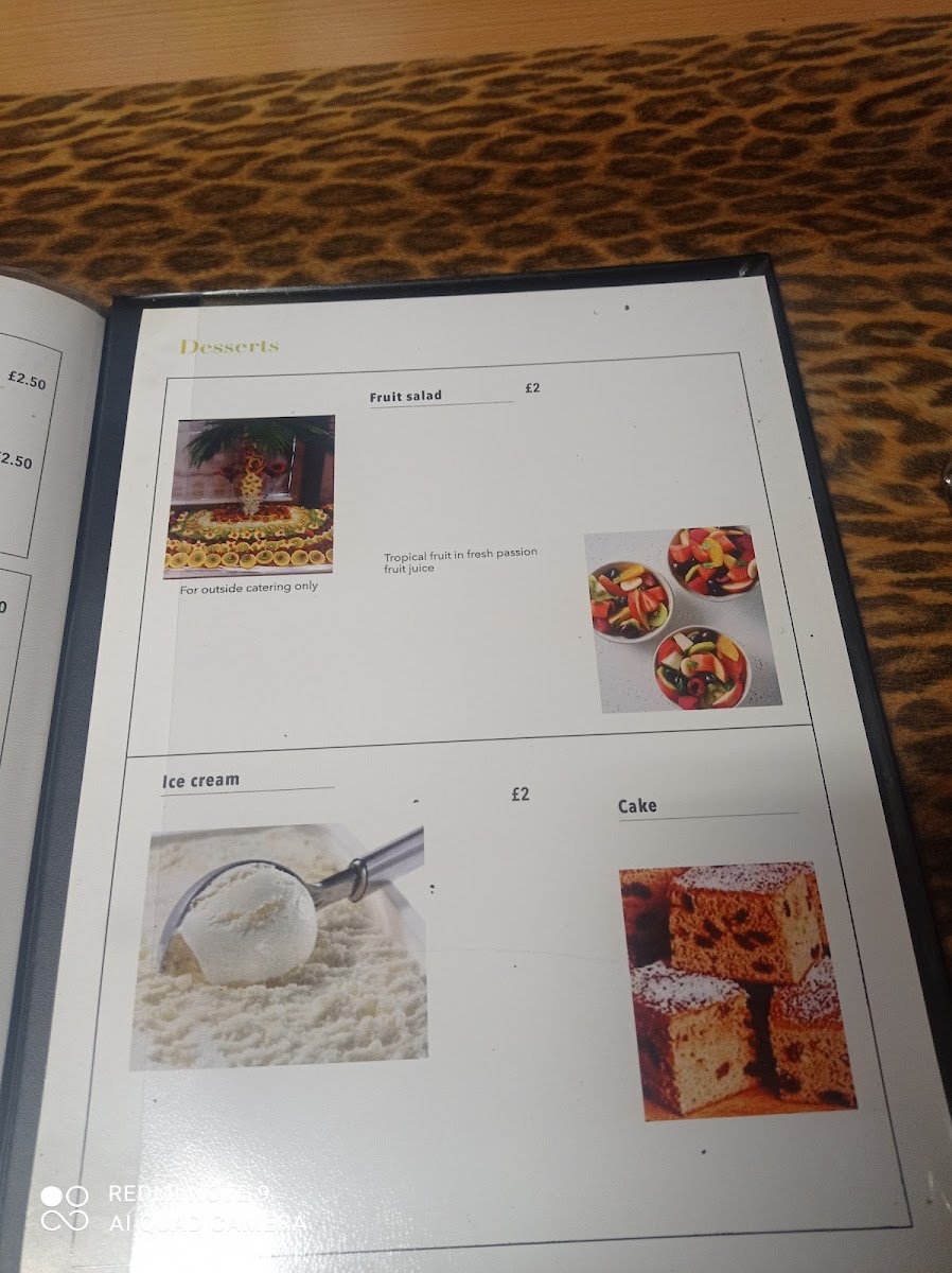 Menu Photo 9