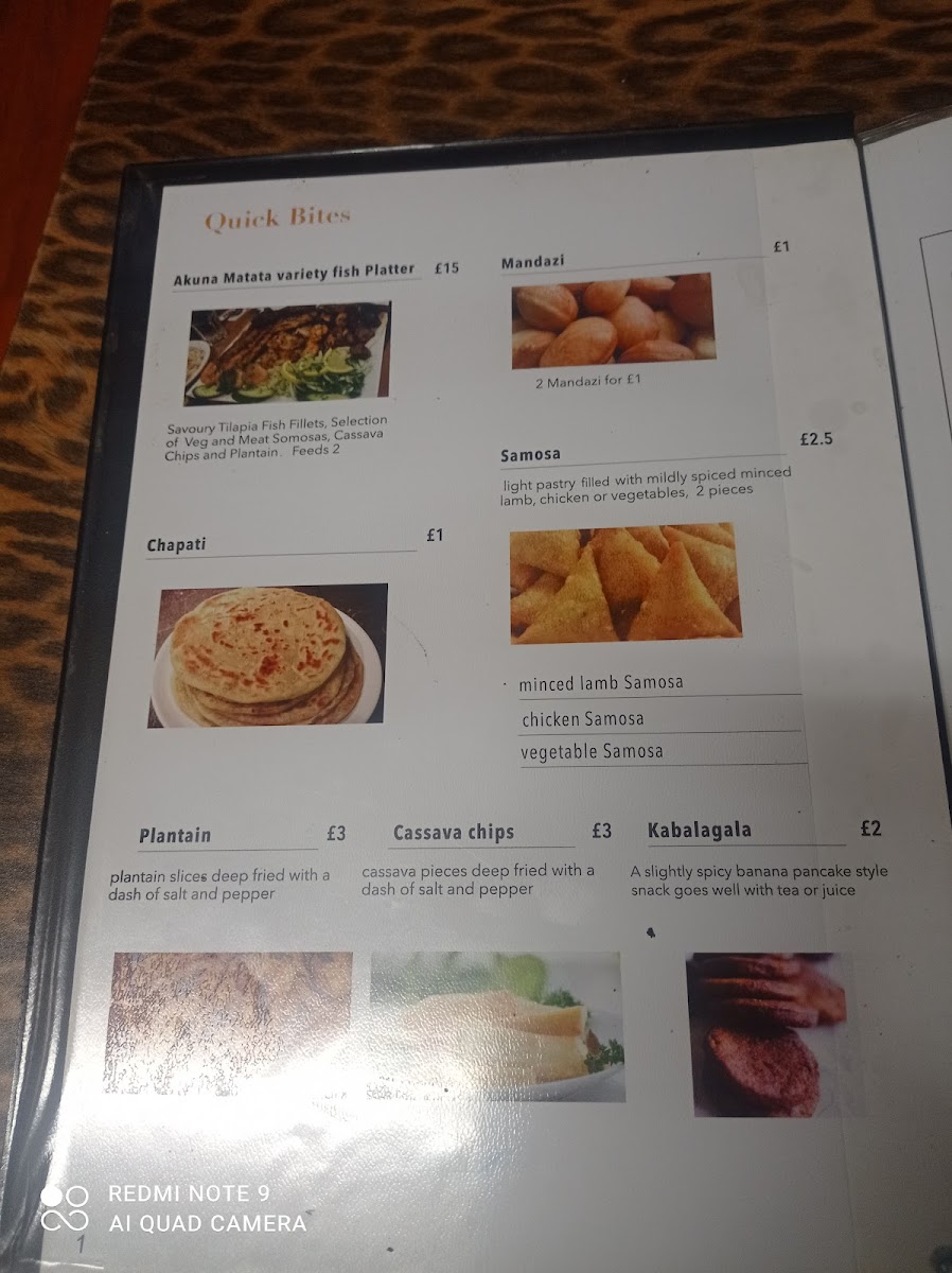 Menu Photo 1