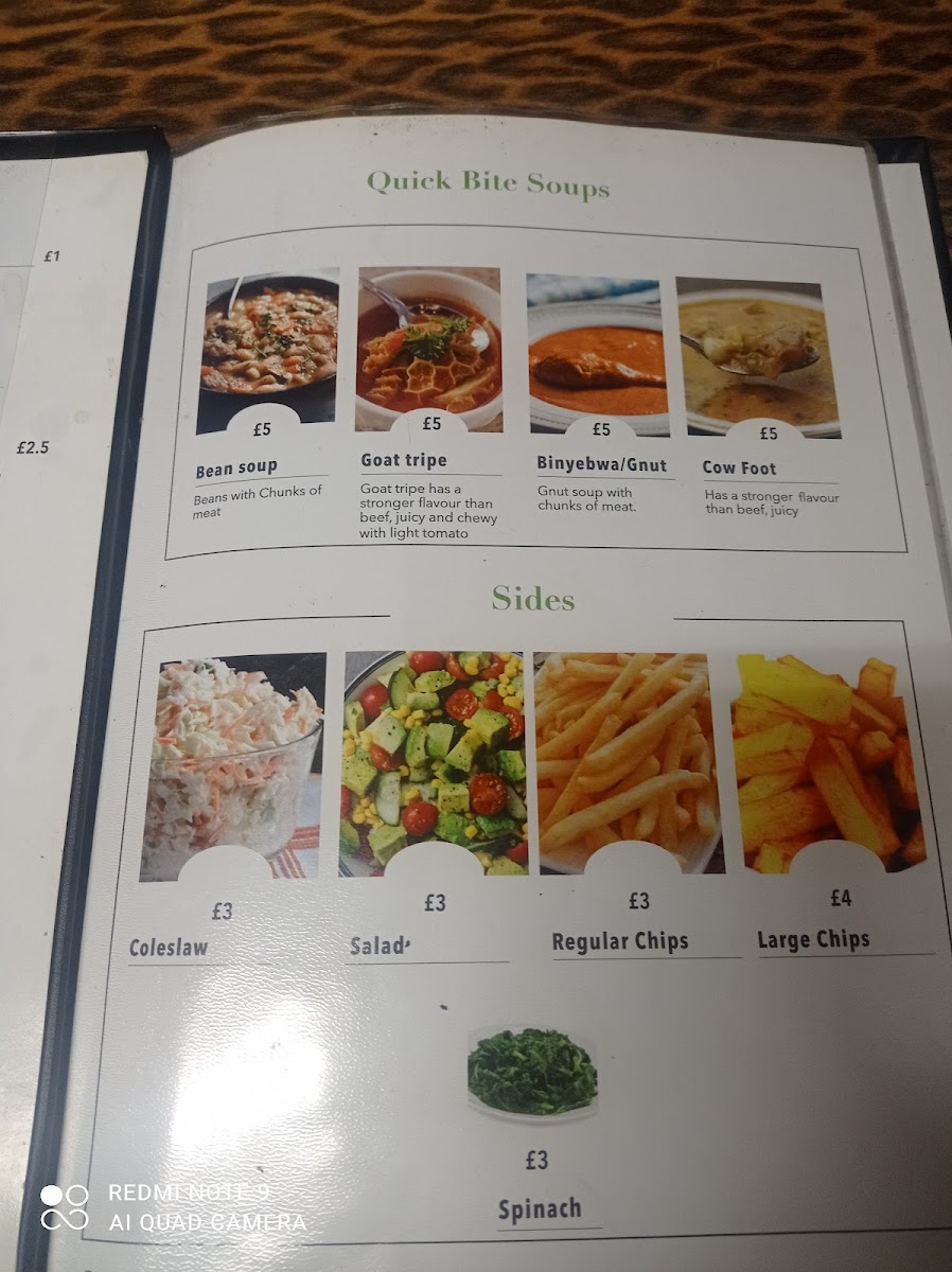 Menu Photo 3