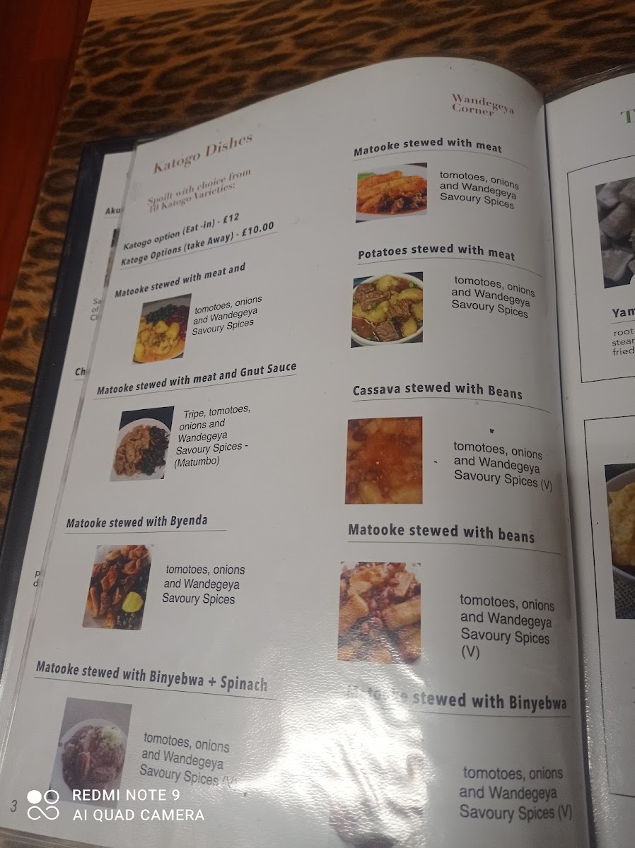 Menu Photo 4