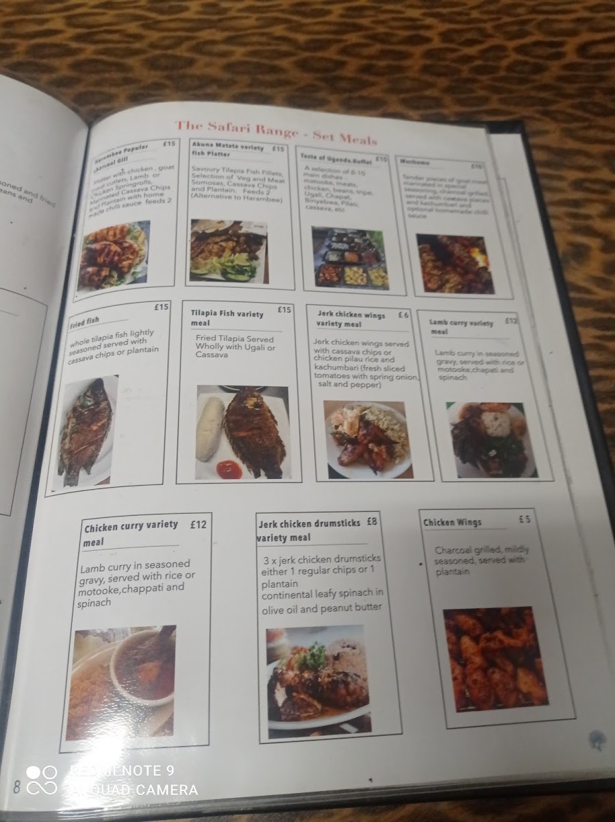 Menu Photo 7