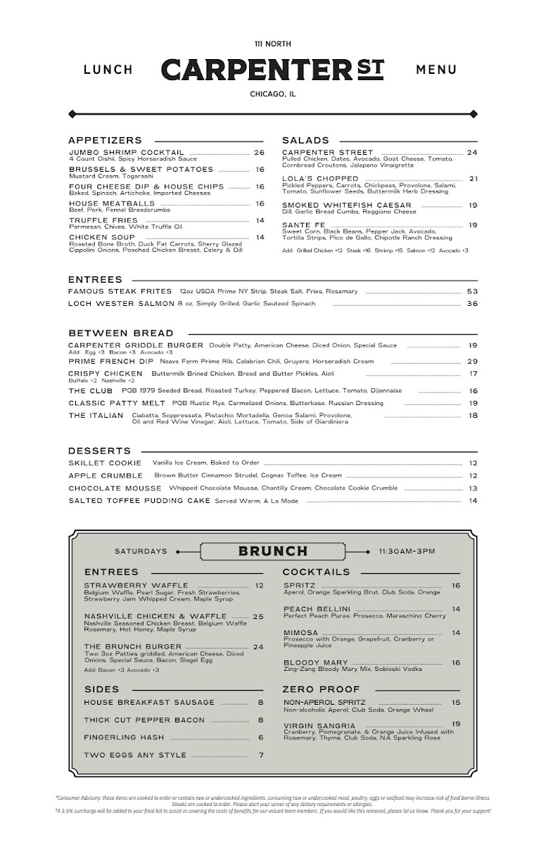 Menu Photo 0