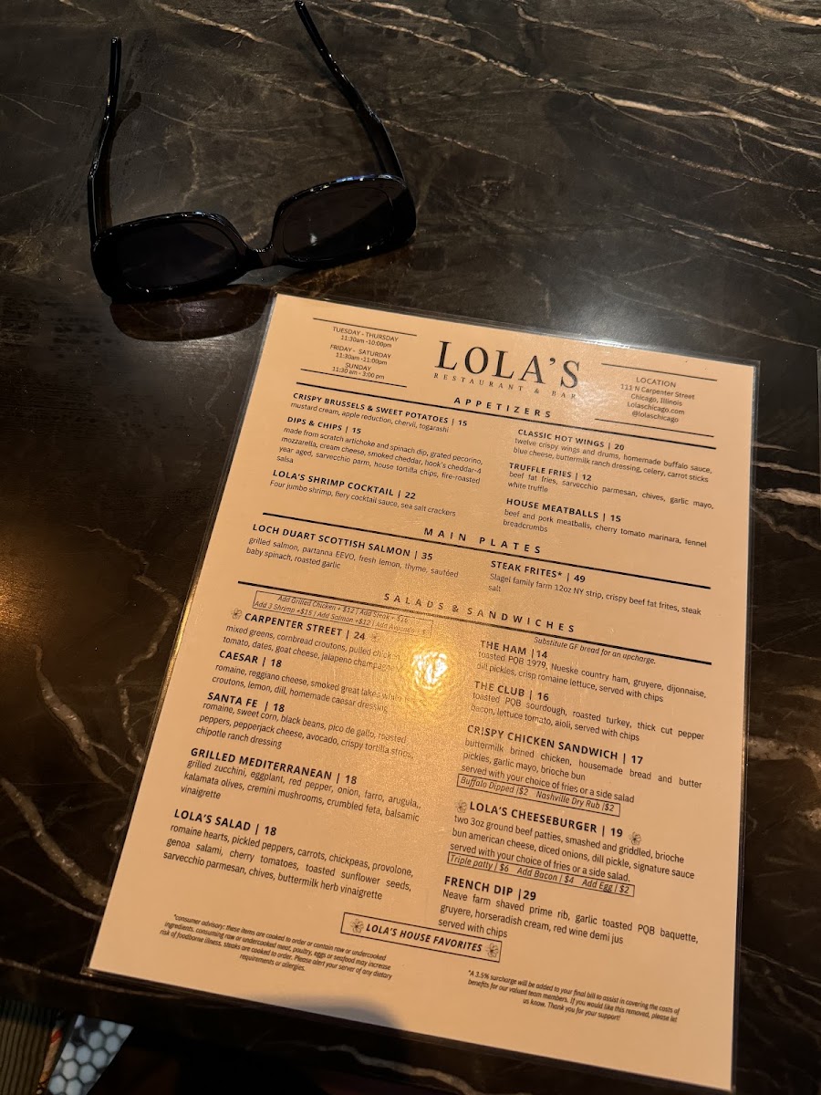 Menu Photo 4
