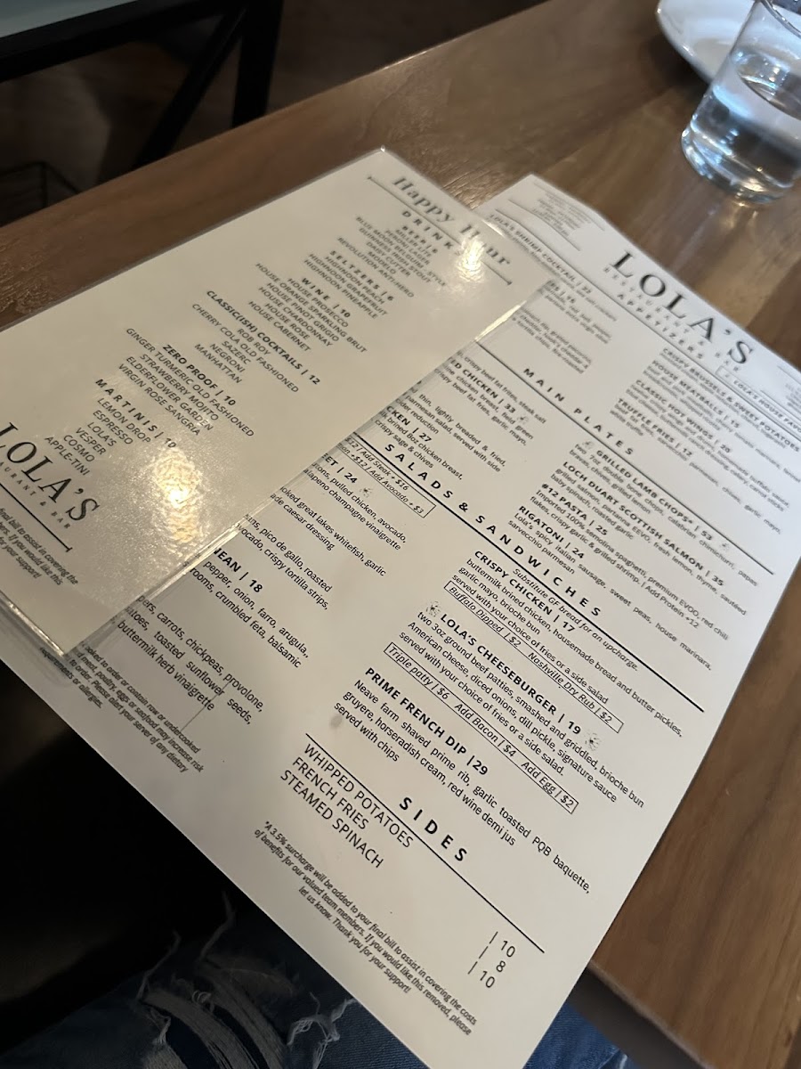 Menu Photo 5