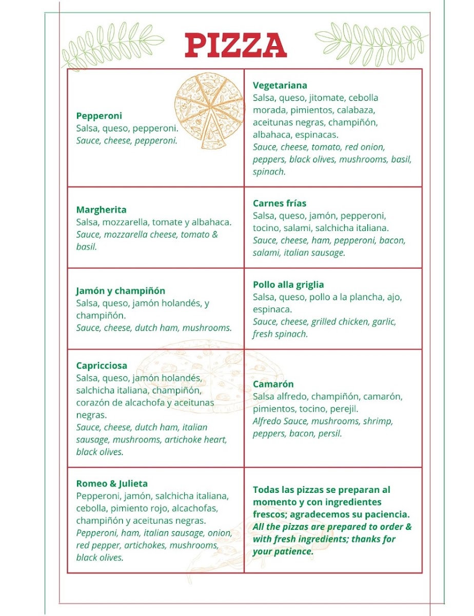 Menu Photo 4