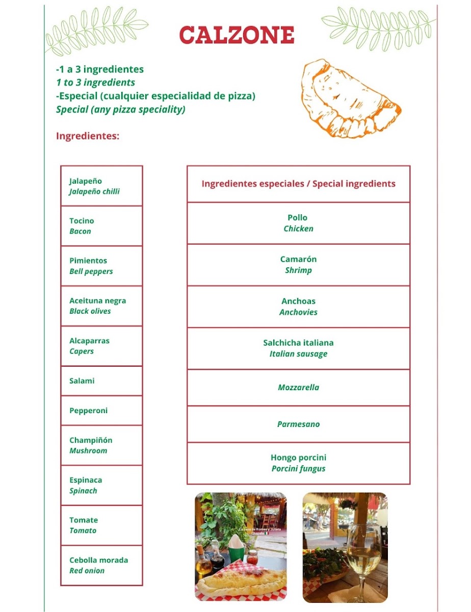 Menu Photo 5