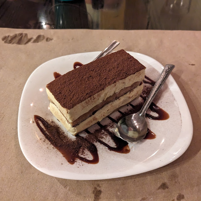 Tiramisú