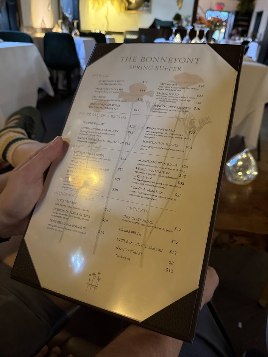 Menu Photo 2