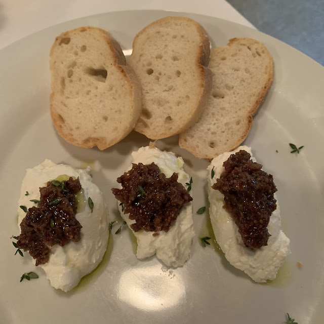 Fig and Olive Tapenade