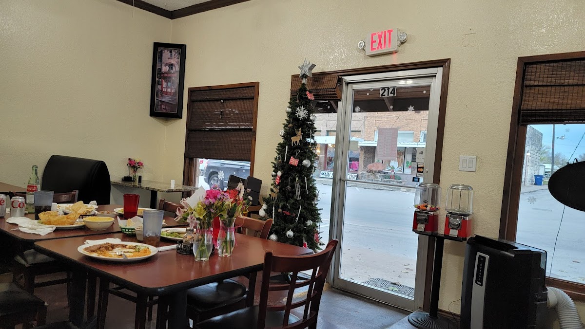 La Fuente Restaurant