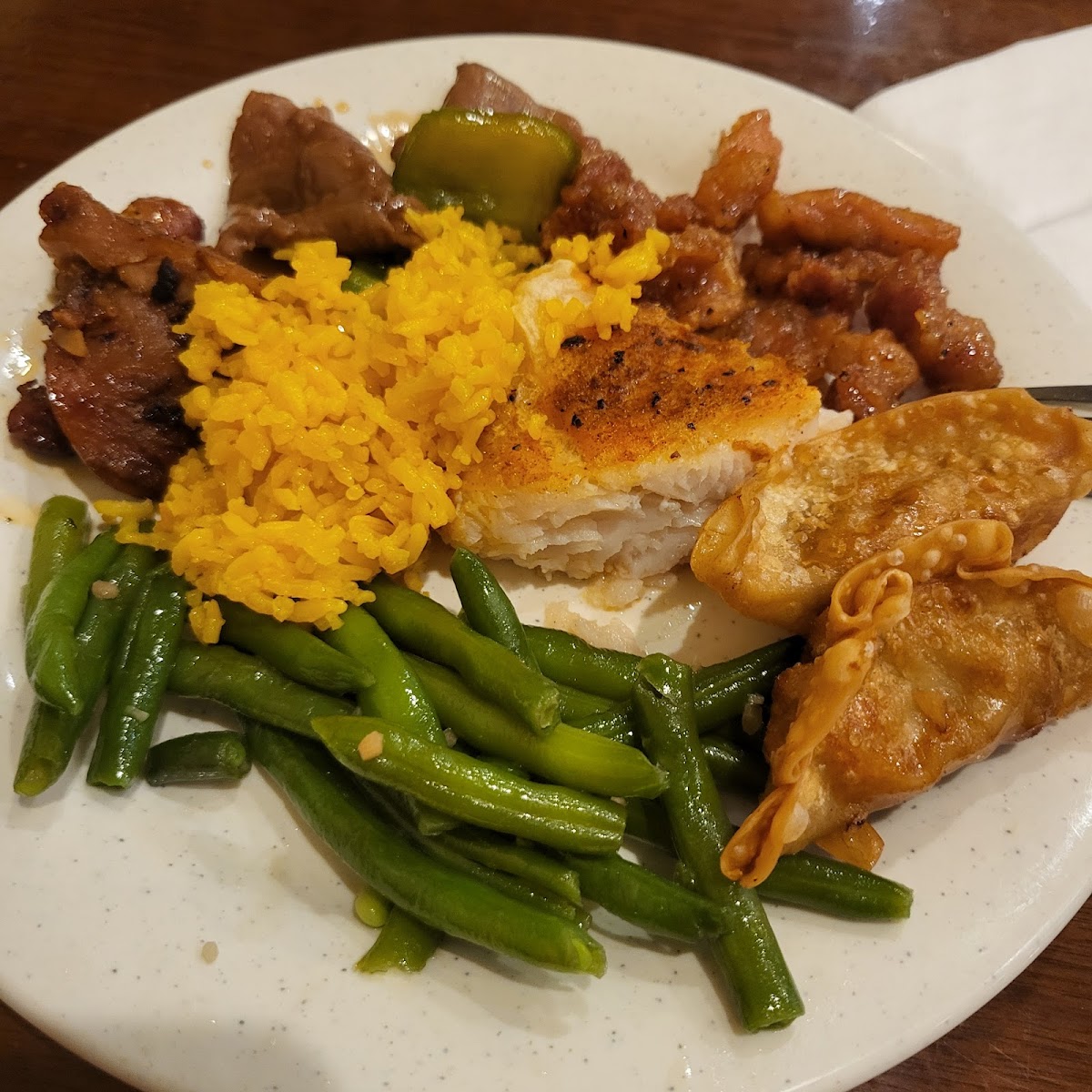 Golden Hibachi Buffet - Photo 1
