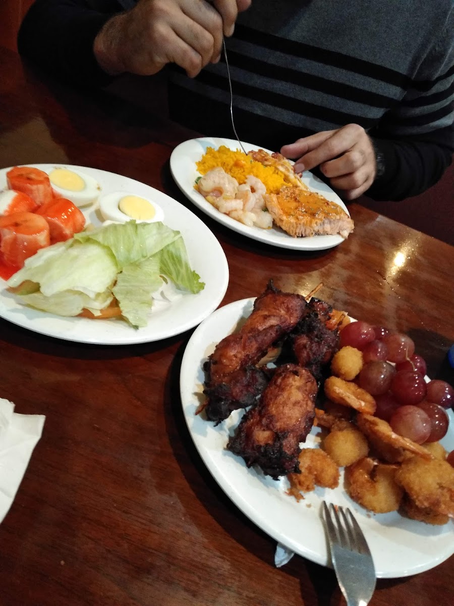 Golden Hibachi Buffet - Photo 2