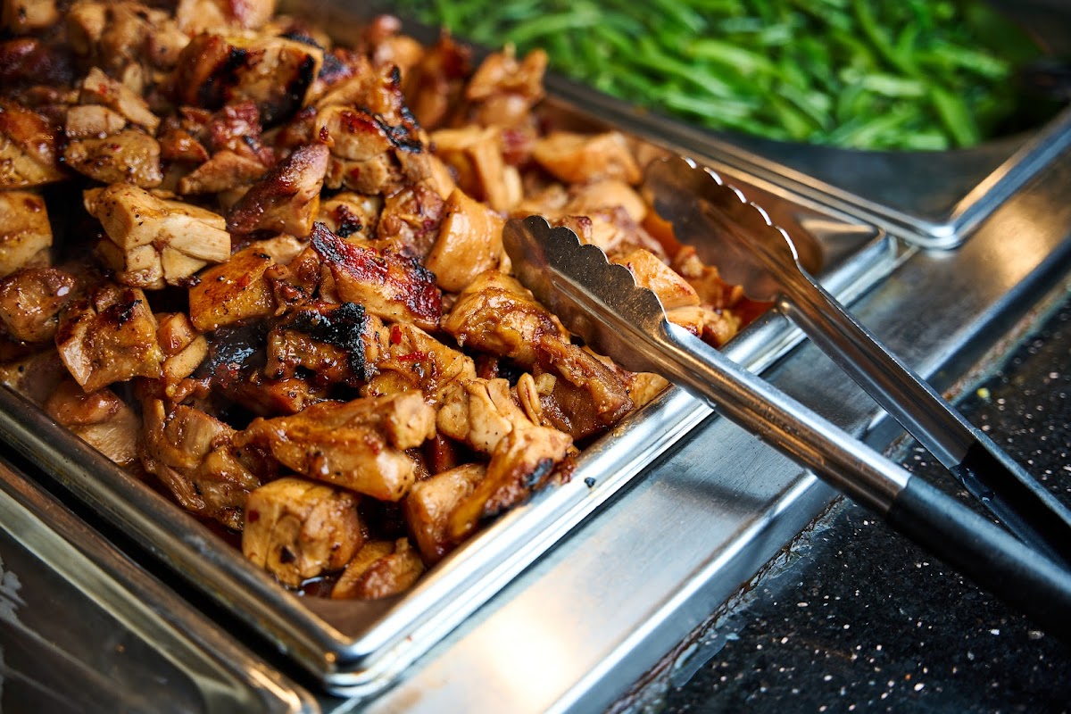 Golden Hibachi Buffet - Photo 3