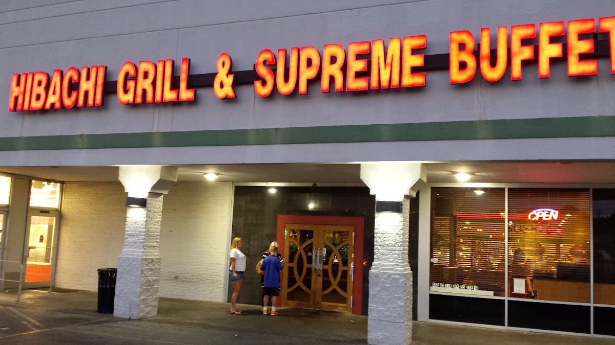 Golden Hibachi Buffet - Photo 6