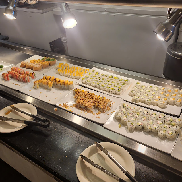 Sushi Bar