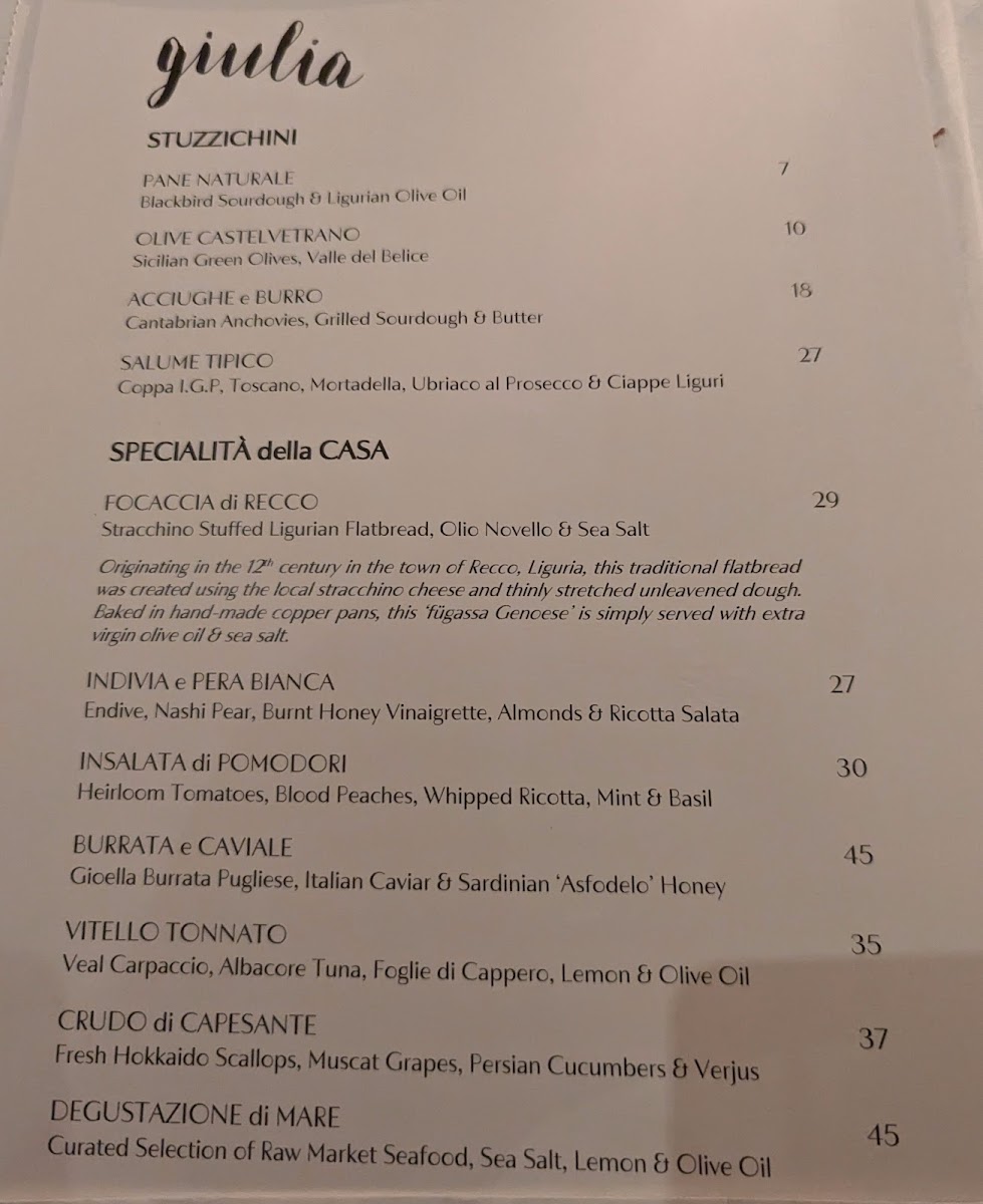 Osteria Giulia - Photo 1