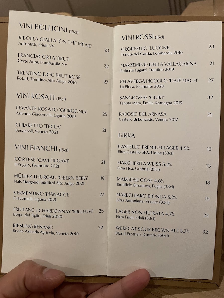 Menu Photo 0