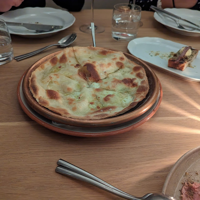 Focaccia Di Recco