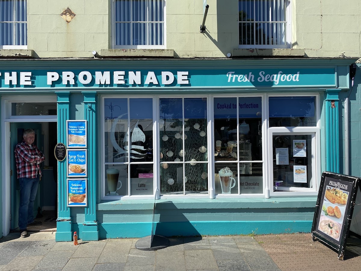 The Promenade Cafe