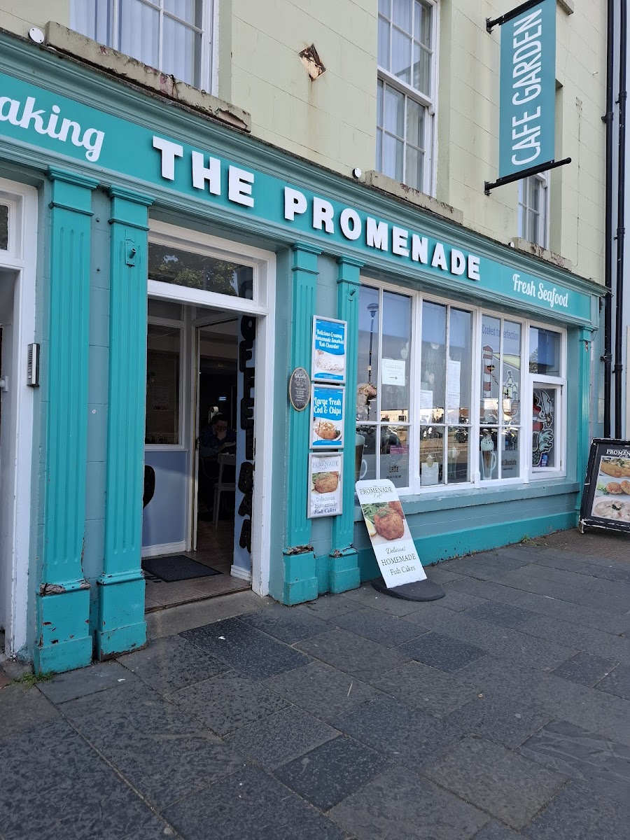 The Promenade Cafe - Photo 2