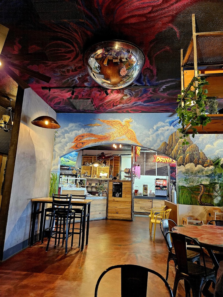 New China Cafe