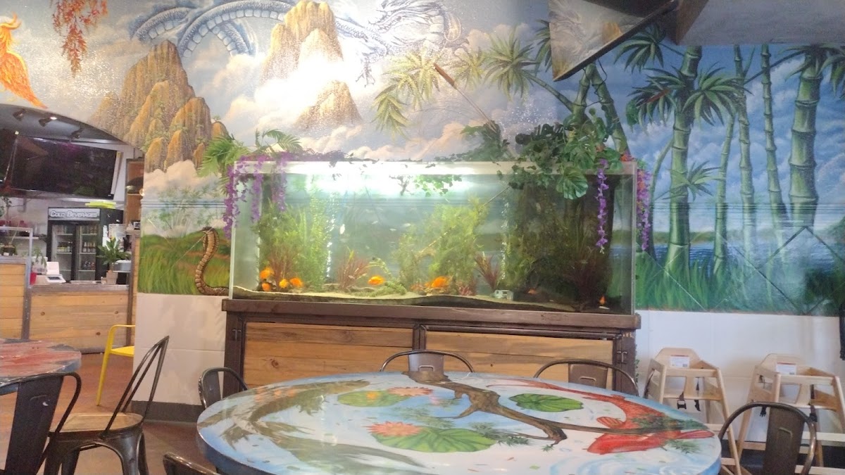New China Cafe - Photo 7