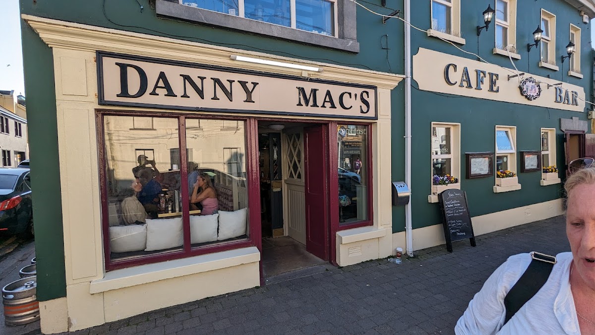 Danny Mac's