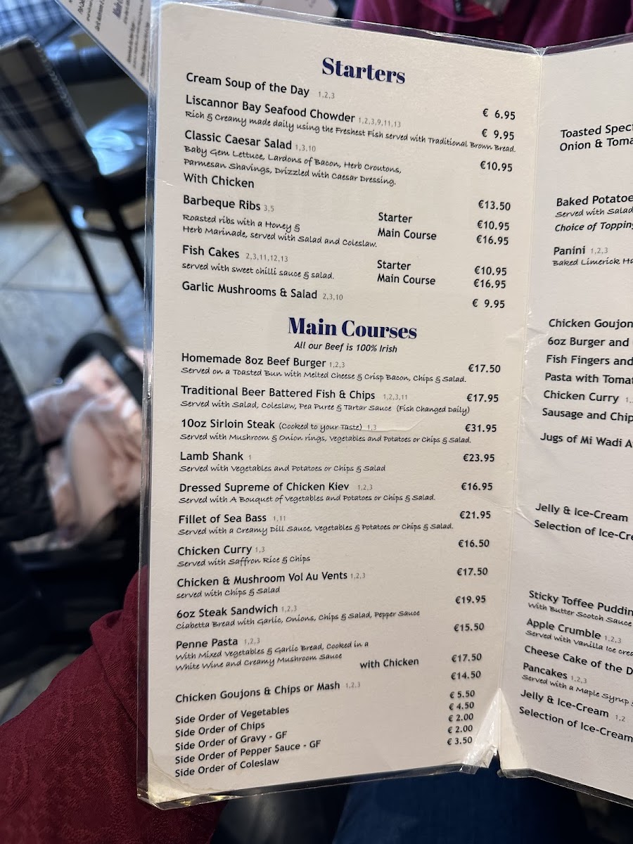 Menu Photo 1