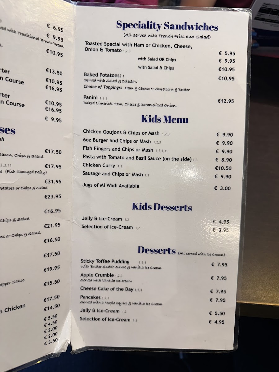 Menu Photo 2