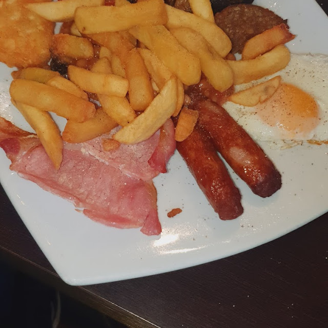 Full Irish Breakfast