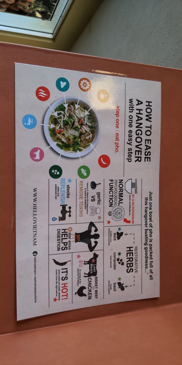 Menu Photo 9