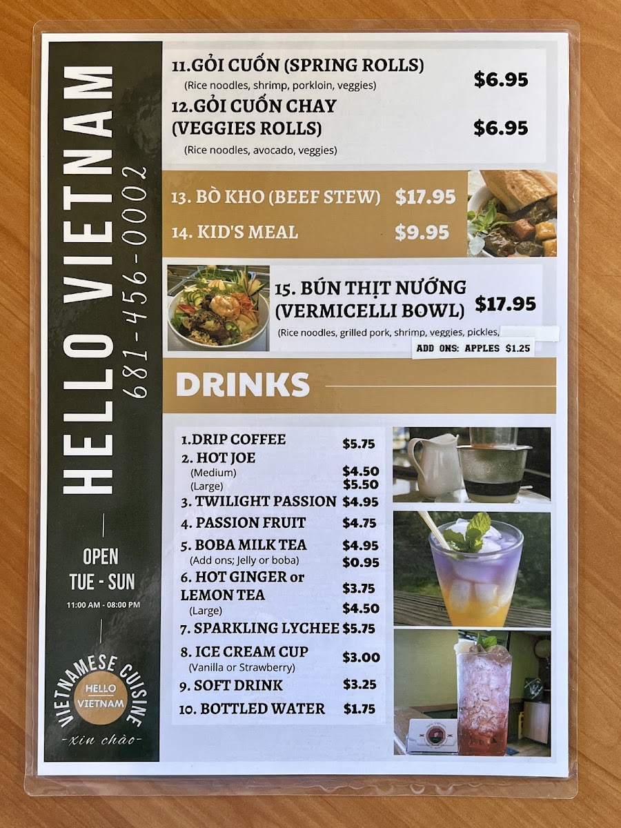 Menu Photo 2