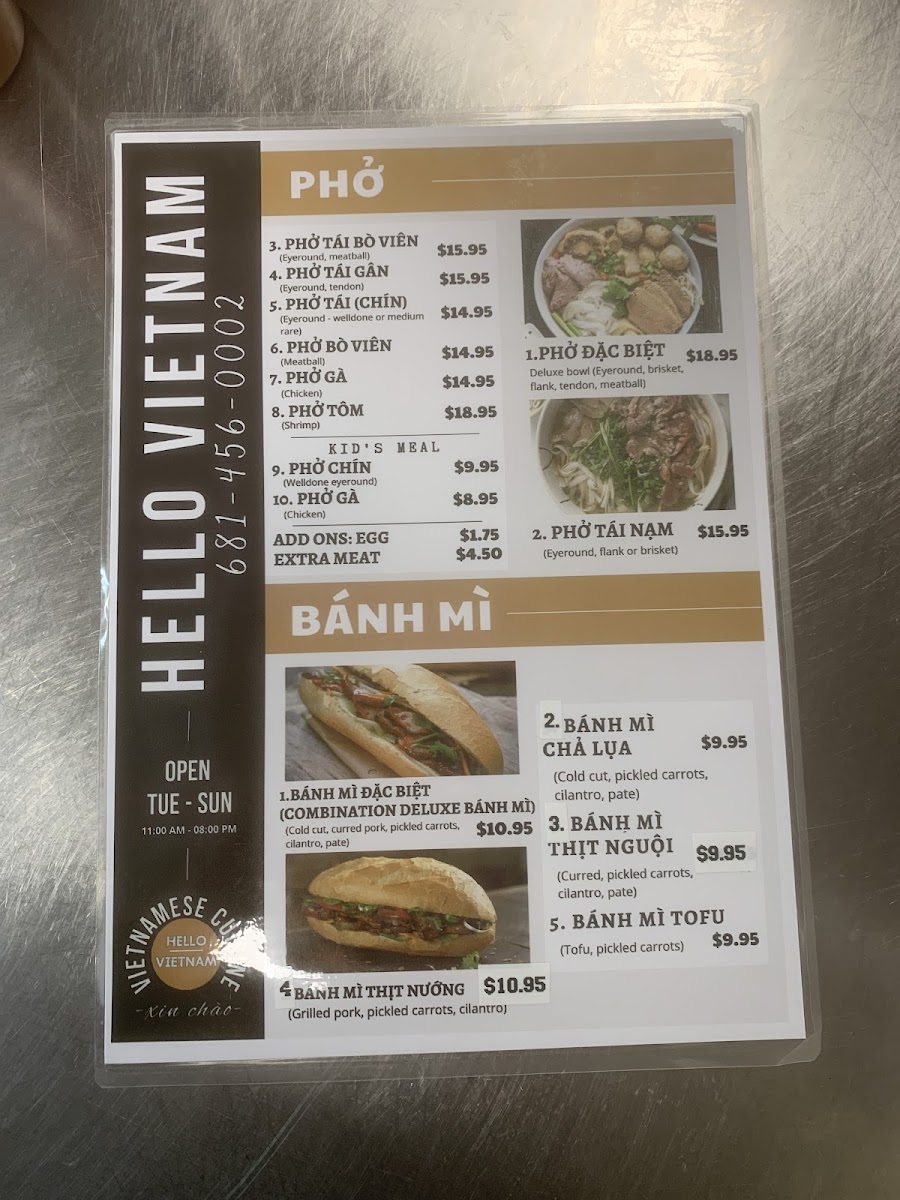 Menu Photo 5