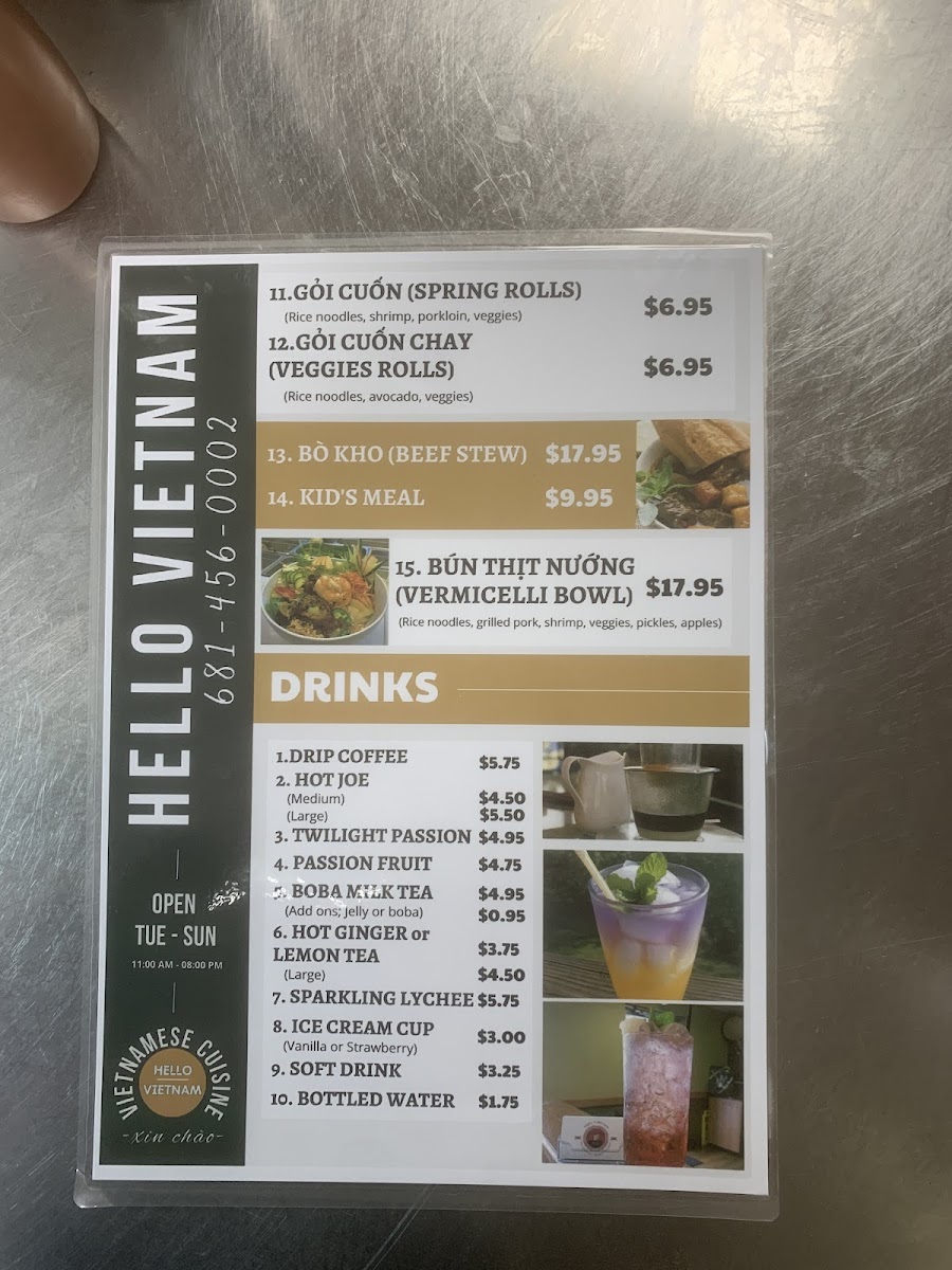 Menu Photo 6