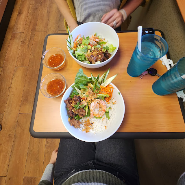 Vermicelli Bowl